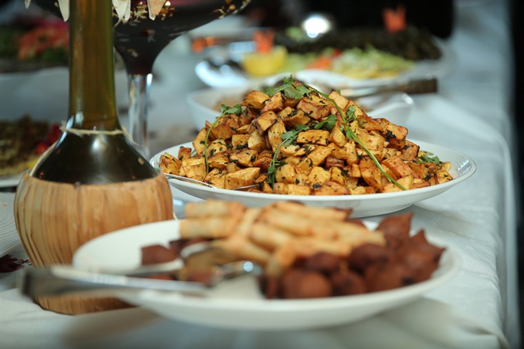 Sunday Buffet at Bay Lodge
